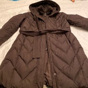 Kenneth Cole Reaction Down Coat
